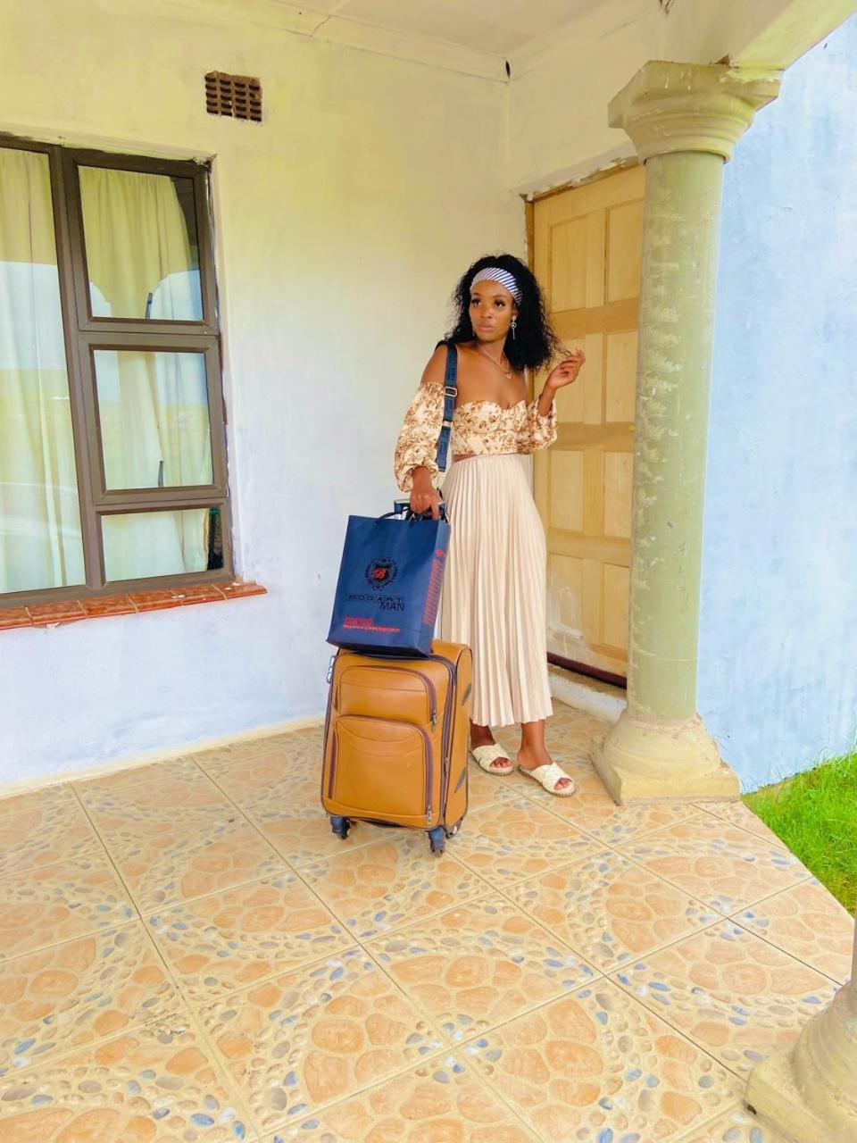 Softlife Guest House Ulundi Exterior foto